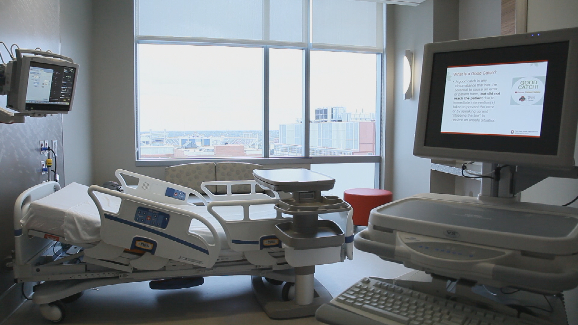 Inside The Nation's Most Advanced Cancer Hospital James Cancer