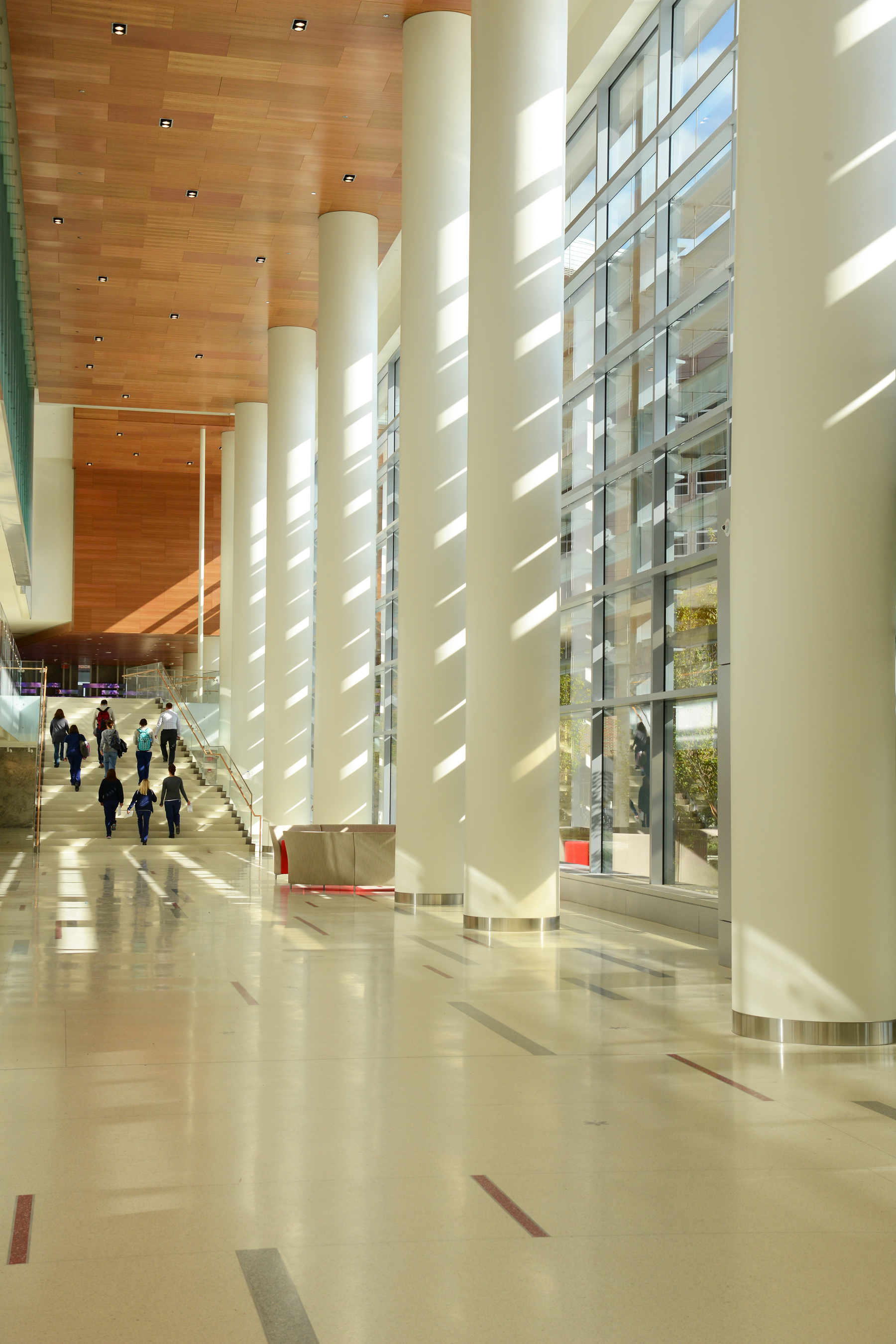 Inside The Nation's Most Advanced Cancer Hospital James Cancer