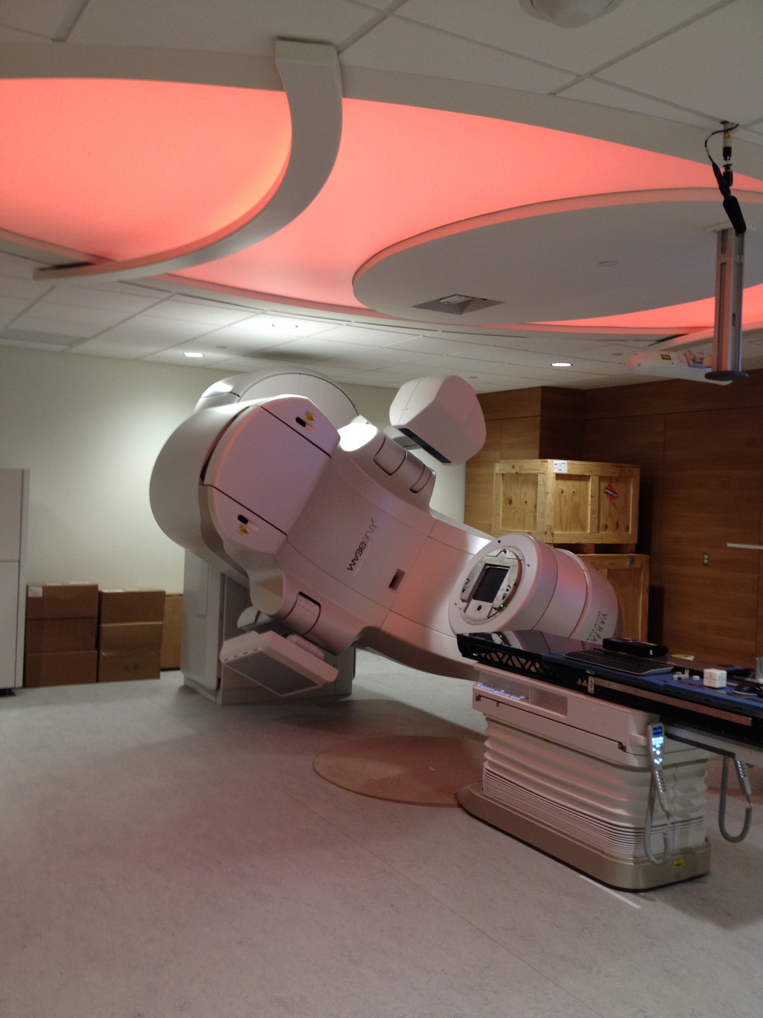 Inside The Nation's Most Advanced Cancer Hospital James