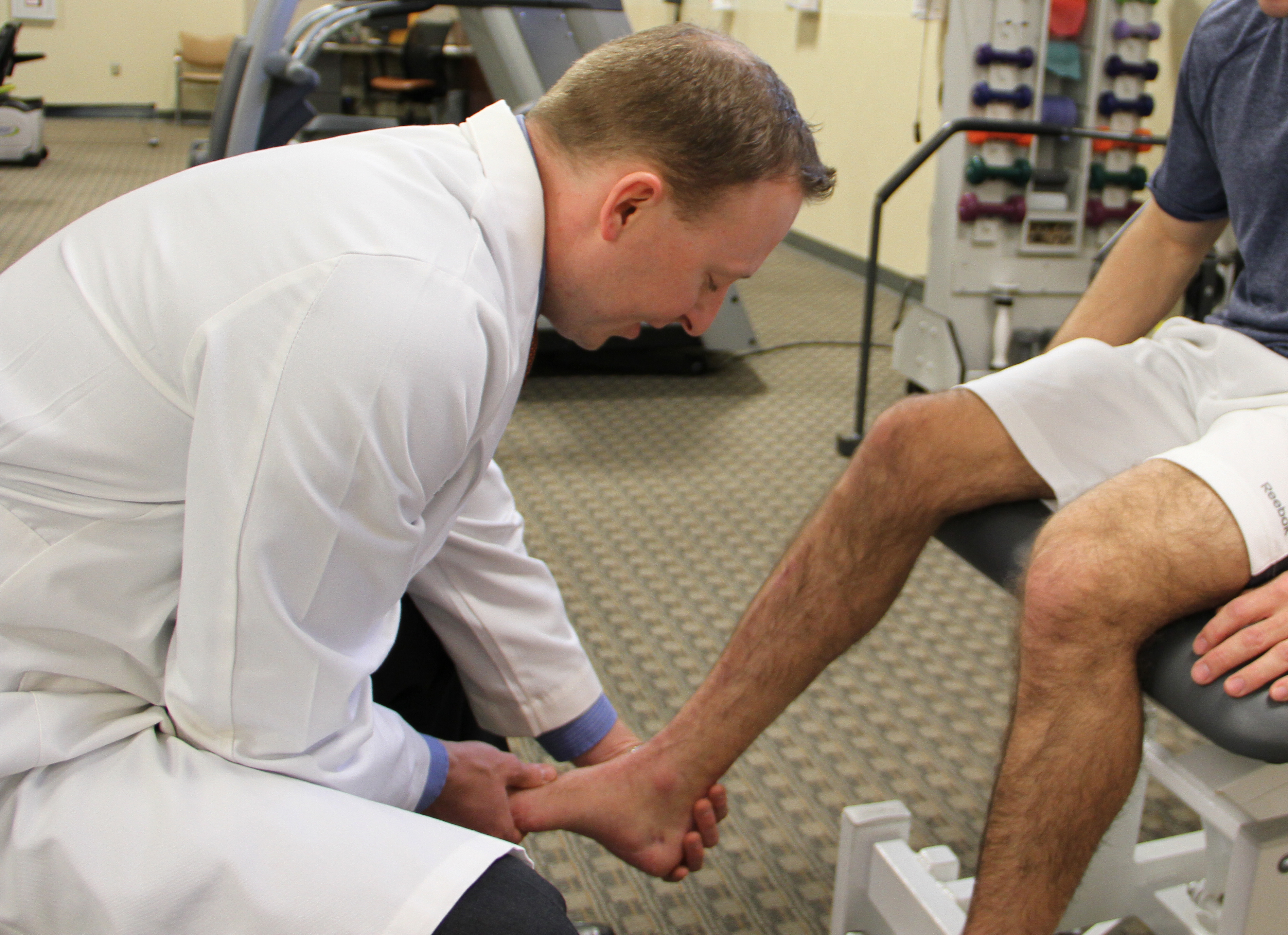 New Procedure Helps Achilles Tendon Heal Faster – Ohio State University ...