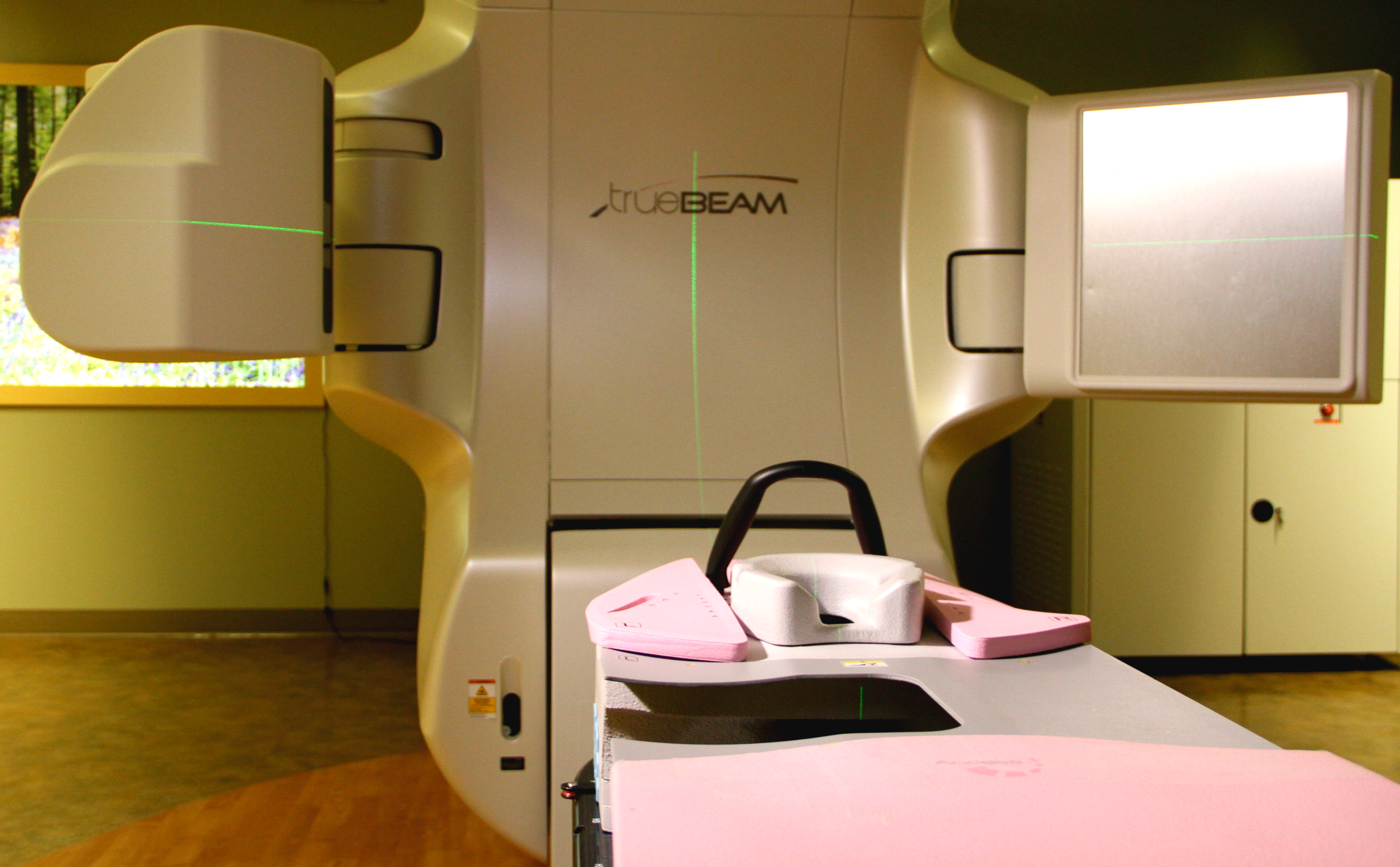 Study: Focused Radiation Offers Breast Cancer Patients Less Intense ...